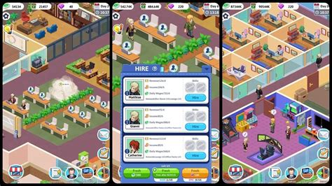 Download Office Cat: Idle Tycoon Game 1.0.7 APK (MOD free .